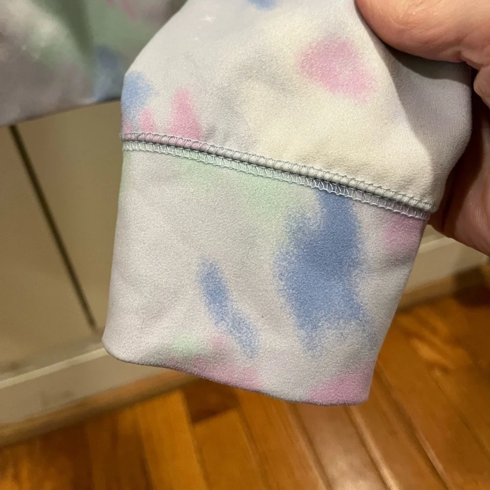 J. Crew Crewcuts Active Girl's Tie-Dye Jacket - Size XL
